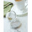Carrera Fox Run - 5143 Fox Run Spice Infuser/Tea Ball 3 x 3 x 3 polegadas met   licas 5