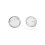 Carrera Fox Run - 5143 Fox Run Spice Infuser/Tea Ball 3 x 3 x 3 polegadas met   licas 2