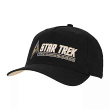 Star Trek 883065 To Boldy Go Where No One Has Gone Before Snapback Hat