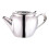 Browne FoodService (515152) 12 oz din o?el inoxidabil Stackable 1