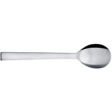 Alessi Santiago Dessertlffel 1er-Set Silber
