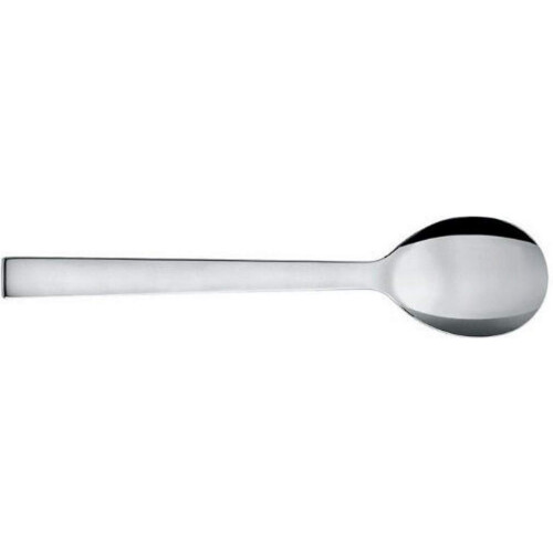 Alessi Alessi Santiago Desert Spoon Set de 1 argint
