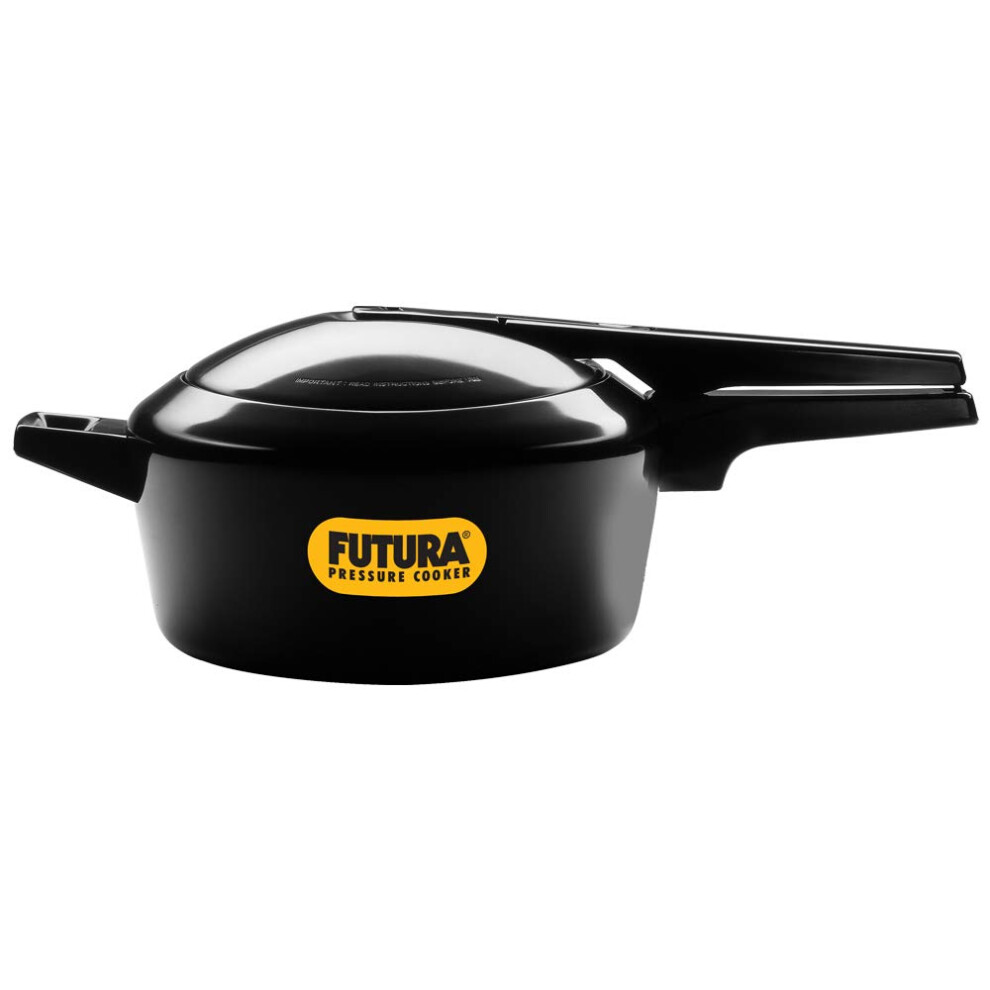 Hawkins F45 Pressure Cooker 4 Litre Black