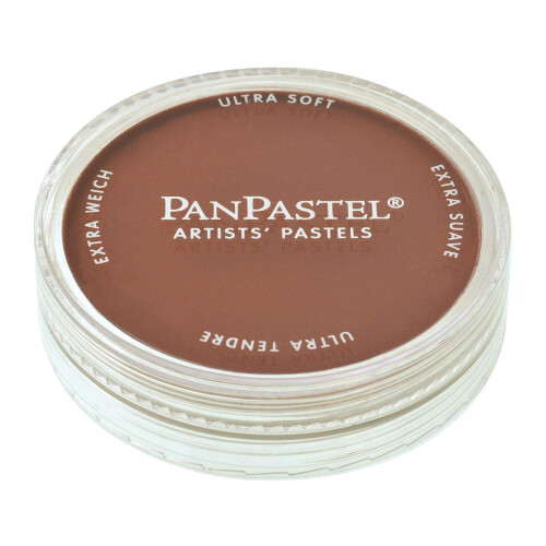 PanPastel 27403 Πολύ Μαλακό Παλέτα Ζωγραφικής, Απόχρωση Burnt Sienna, 740.3