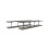Walthers Cornerstone Kit HO Scale Butterfly-Style Station Platforms 5