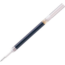 Pentel Nachflltinte fr BL57/BL77 EnerGel Liquid Gel Pen, 0,7 mm Metallspitze, schwarze Tinte, 1  Packung (LR7-A)