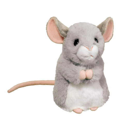Douglas Douglas Monty Mouse Plush Stuffed Animal