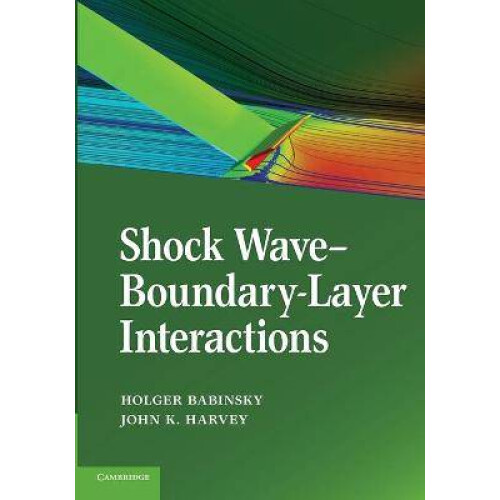 Shock Wave-Boundary-Layer Interactions