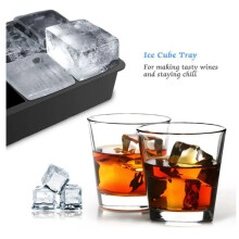Best in Test Ice Form XL 3pcs Ice Balls / Ice Balls / Balls