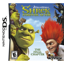 Shrek 4 Forever After - Nintendo DS