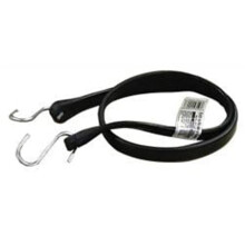 Dewitt Group PY10 10 in. Stallion Straps, Black