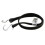 Dewitt Group PY10 10 in. Stallion Straps, Black 1
