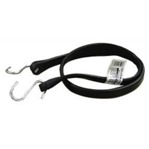 Dewitt Group PY10 10 in. Stallion Straps, Black