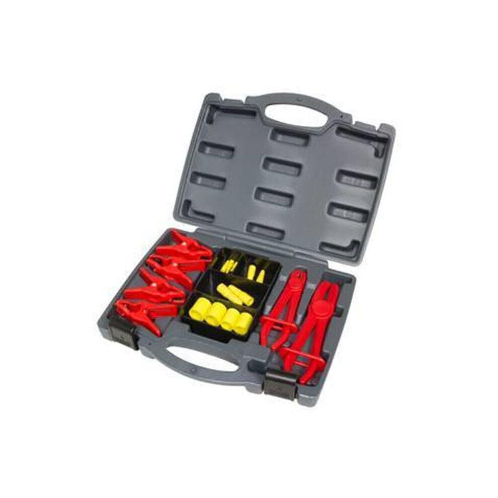 Lisle Lis-67130 Steel Line Stopper - 0.37 In. Banjo 083045671305