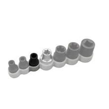 Horizon Tool CV923 0.25 in. Drive Torx Socket E-8
