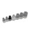 Horizon Tool CV923 0.25 in. Drive Torx Socket E-8 1