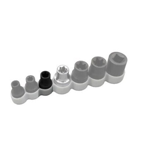 Horizon Tool CV923 0.25 in. Drive Torx Socket E-8