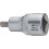 HAZET 4912-1 12.5 mm Square Hollow Pin Solid Profile Spreader for Whee 1