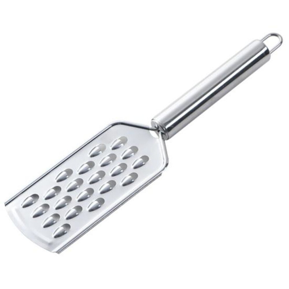 (D) 4 Styles Vegetable Grater Hanging Hole Design Safe Professional Potato Cheese Shredder