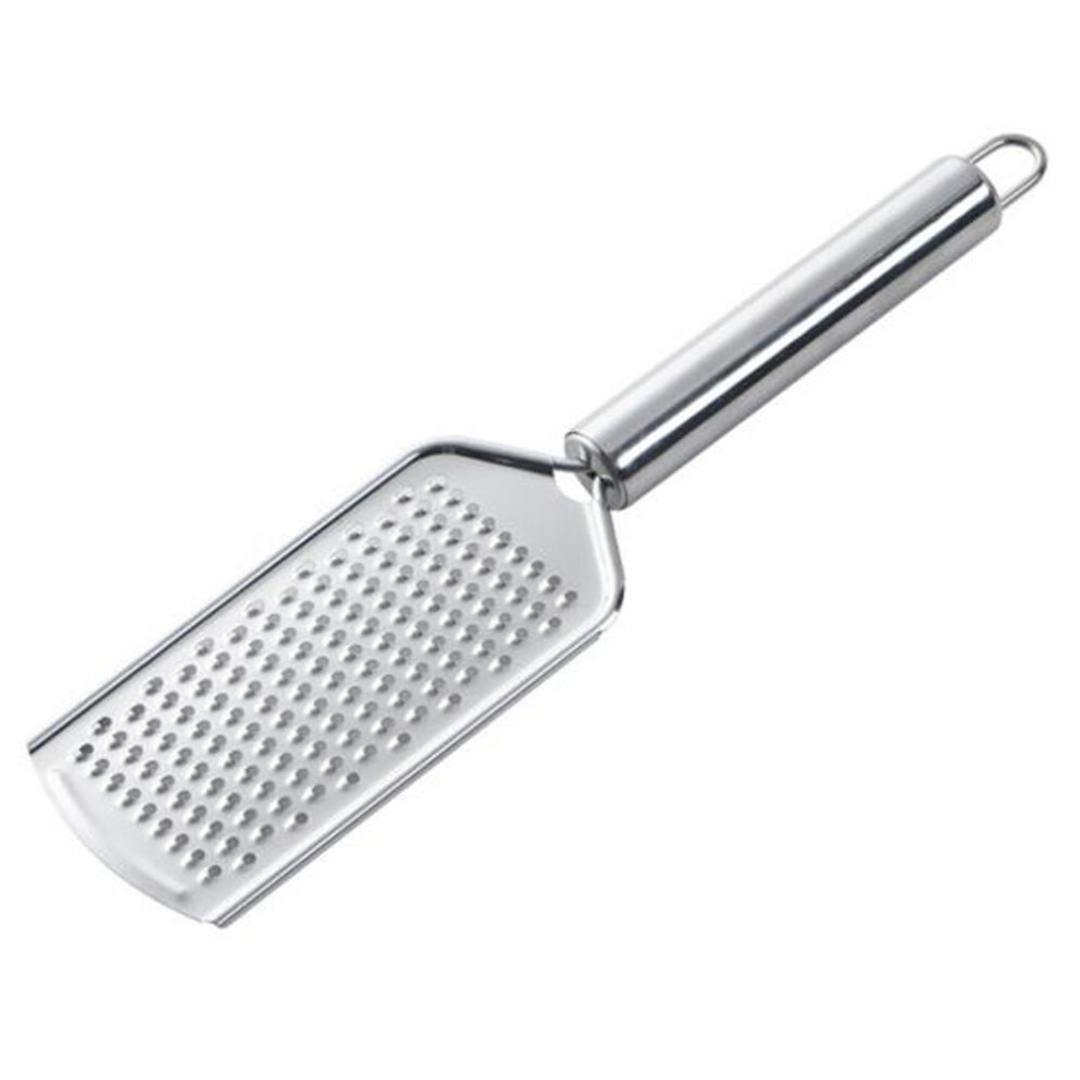 (B) 4 Styles Vegetable Grater Hanging Hole Design Safe Professional Potato Cheese Shredder