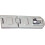 Abus Abus 140/190     C A   o inoxid   vel HASP 7-1/2 polegadas prata 1
