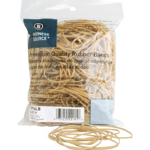 Business Source Rubber Band Natuurlijk (1914LB)