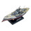 Academy Queen Elizabeth Class H.M.S. Warspite Bootsmodellbausatz 1