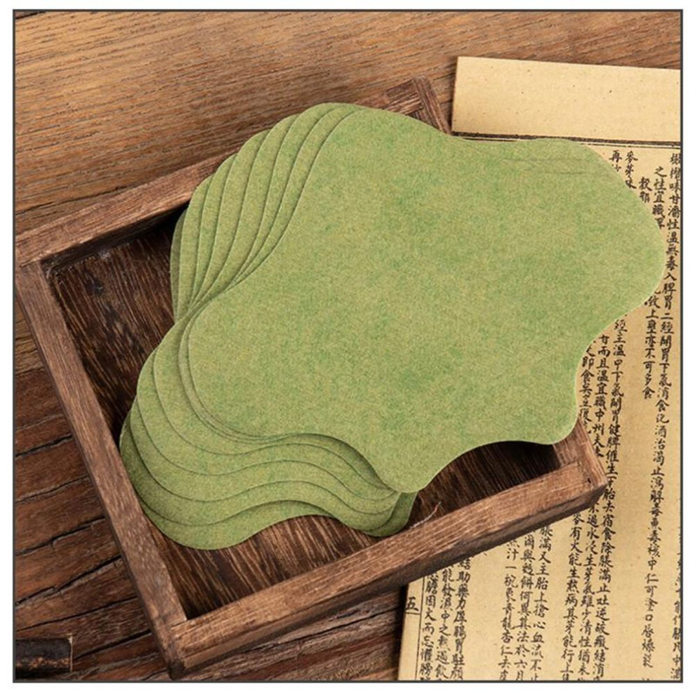 (green, 50PCS) Wormwood Stickers Pain Relief Patches Back Knee Neck Muscle Relaxe Medical Joint Patch Body Health Care