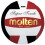 Molten Molten Super Touch Βόλεϊ, Κόκκινο, Μαύρο, Άσπρο 1