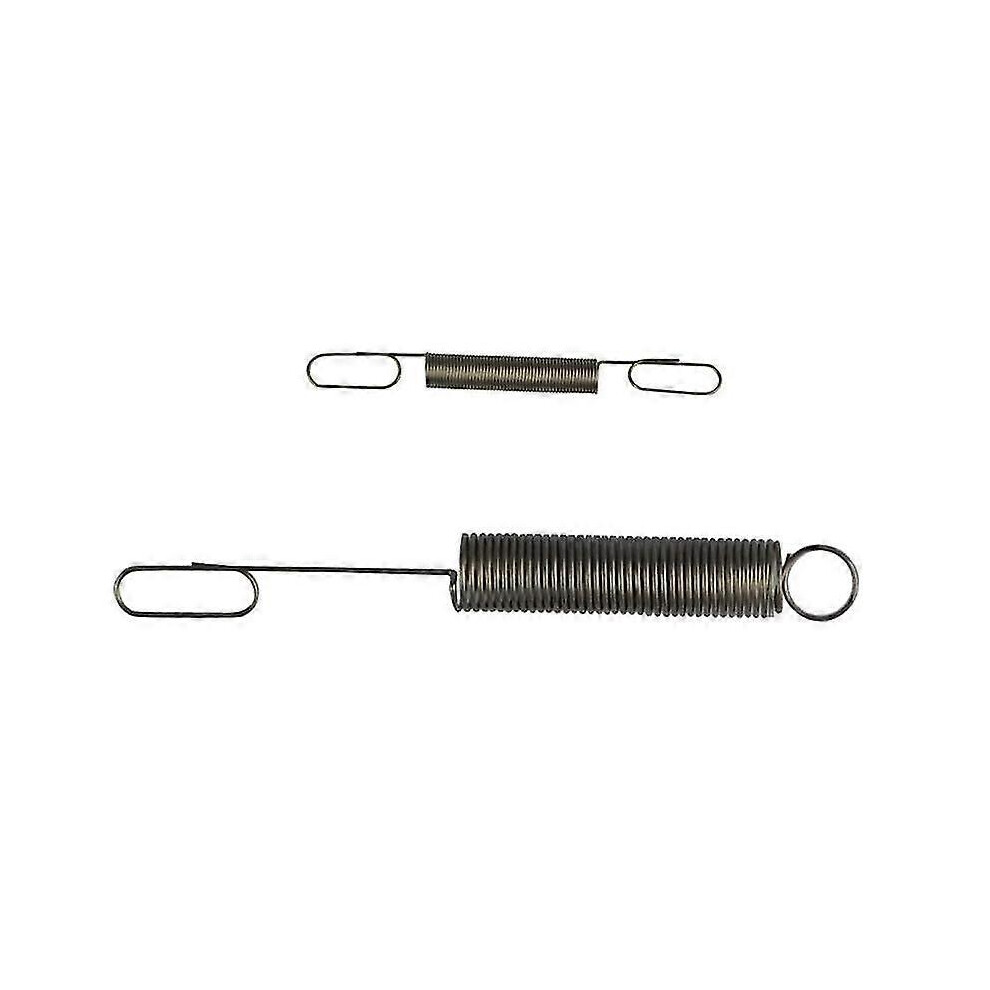 (As Show, One Size) 2Pcs 692211 691859 Governor Spring Briggs Stratton Carburetor Repla Mower 5062994743092
