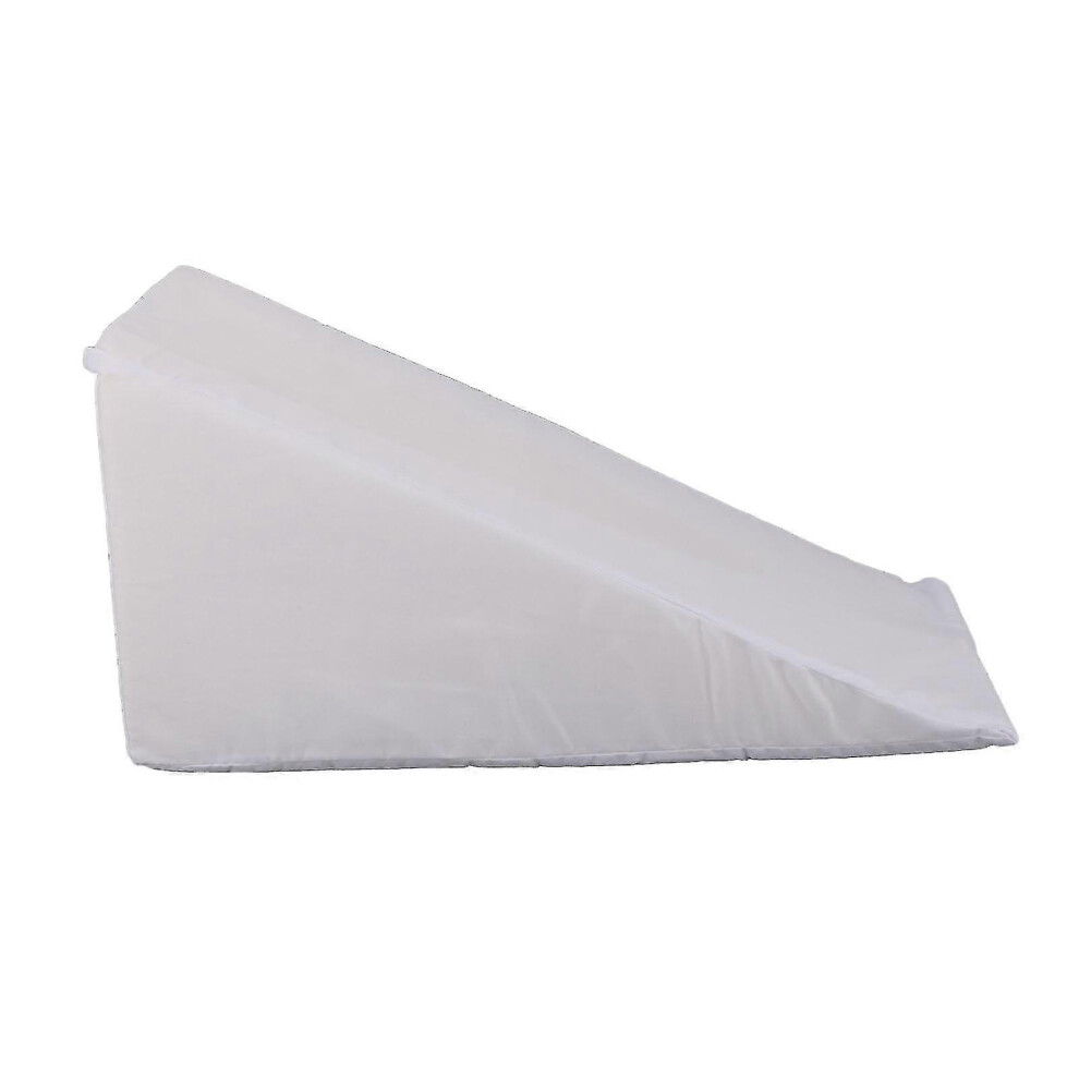 (White, One Size) Arm Elevation Pillow Arm Wedge Elevating Pillow For Sleeping Broken Arm Recovery Protect Elbow Arm Wedge Pillow Triangle 5063595980664