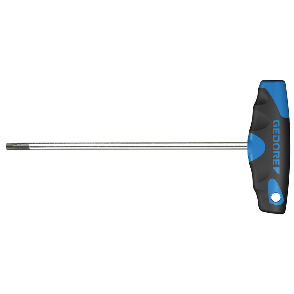 Gedore 2142 Tx T45 Wrench Key With 2C-T-Handle Torx T45 4010886933220
