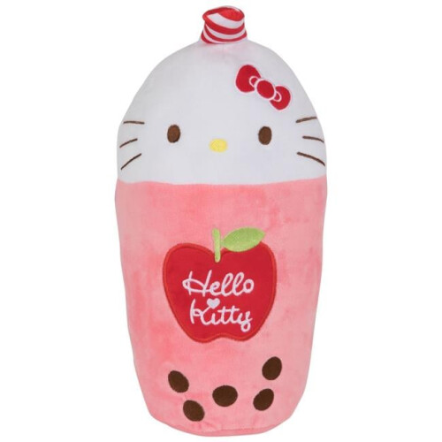 Hello Kitty Hello Kitty 871006 15 in. Hello Kitty Boba Plush Toy