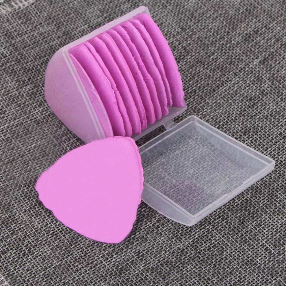 (pink, 48mm) Erasable Colorful Sewing Diy Tailors Chalk Dressmaker Markers Fabric Craft