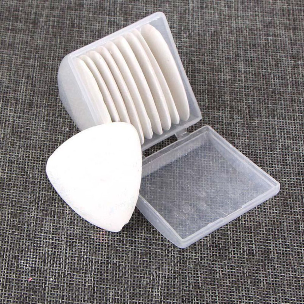 (white, 48mm) Erasable Colorful Sewing Diy Tailors Chalk Dressmaker Markers Fabric Craft