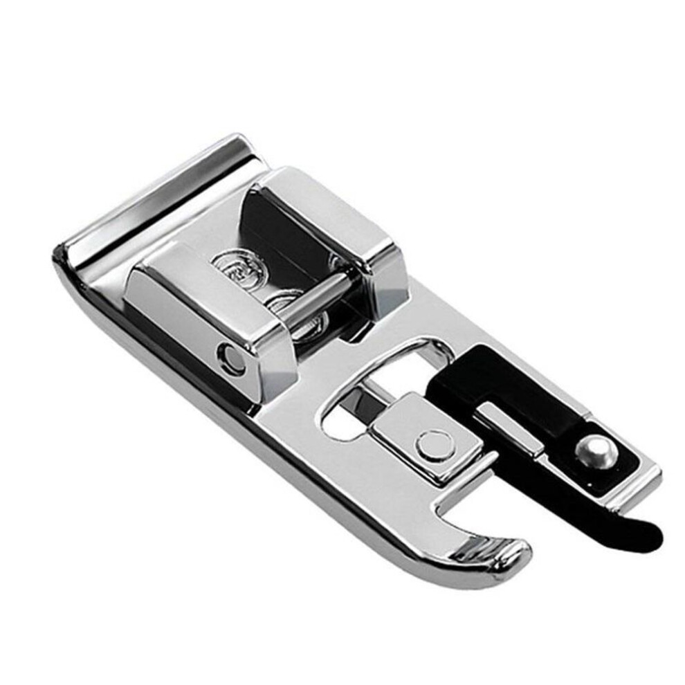 (as the picture) 1pc Overlock Overcast  Sewing Machine Foot Sa135 Fits All Low Shank Snap-on Singer, Brother, Babylock, Etc  7yj222