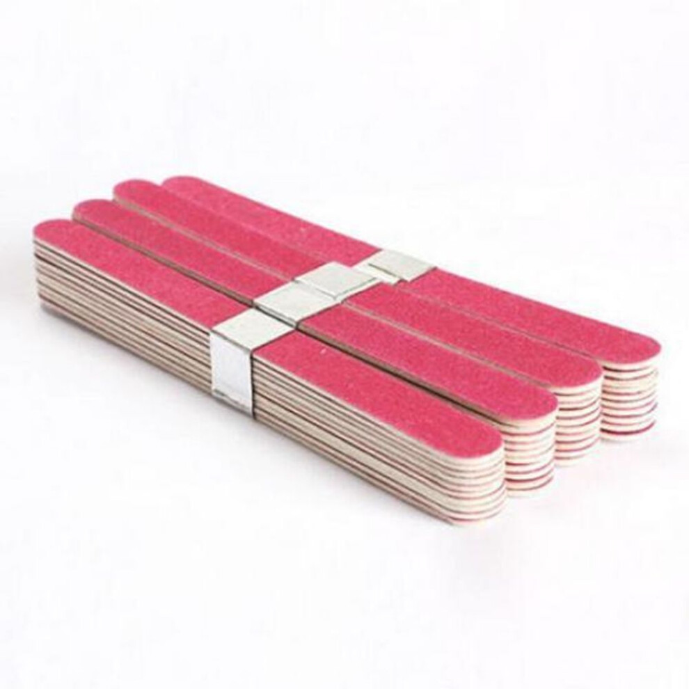 (One Size) New 10pcs Nail Art Sanding Buffer Buffing Block Polish Files Manicure Pedicure Tool Pretty Sotre