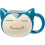 Pokémon Pokemon 875065 Snorlax Shaped Ceramic Mug 1