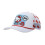 Hello Kitty Hello Kitty 883066 Dial Phone Printed Mesh Trucker Hat 1