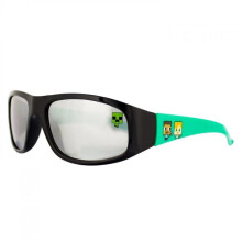 Minecraft 881459 Kids Steve & Alex Blue Light Blocking Sunglasses Set