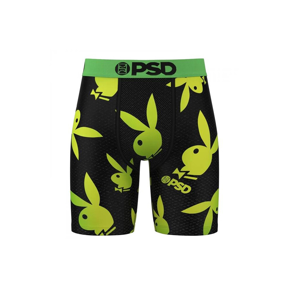 Playboy 874101-large-36- Livewire PSD Boxer Briefs - Large - Size 36-38