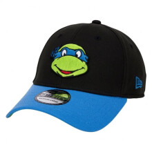 Teenage Mutant Ninja Turtles 880665-medium-la Turtles Leonardo Era 39 Thirty Fitted Hat - Medium & Large