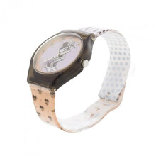 Minnie Mouse 884752 Classic Polka Dots Analog Watch