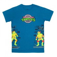 Teenage Mutant Ninja Turtles 885393-small Turtle Straight from the Sewer T-Shirt - Small