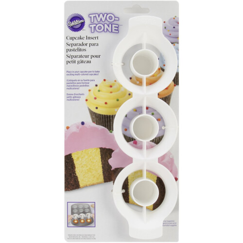 WILTON DOIS TOM Cupcake Insert