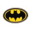 Batman Batman 880594 Classic Logo Lapel Pin 1