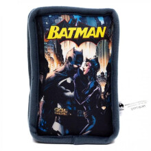 Batman 886362 Catwoman Jim Lee Hush Comic Replica Squeaker Plush Dog Toy