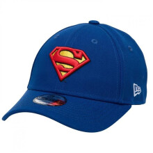 Superman 881407 Classic Logo Youth Era 9Forty Adjustable Hat