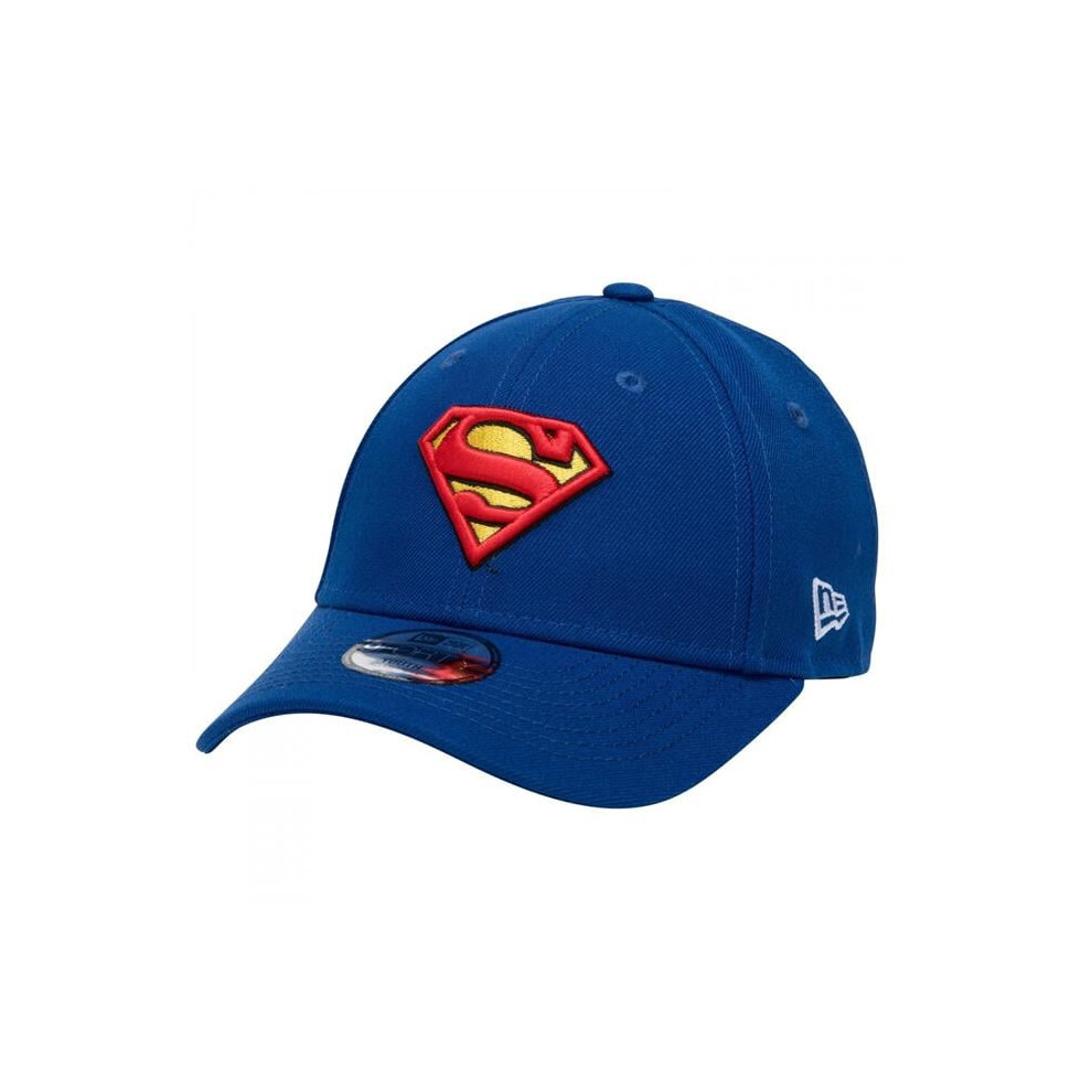 Superman 881407 Classic Logo Youth Era 9Forty Adjustable Hat