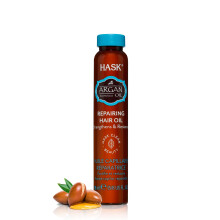 Hask Olejek arganowy Naprawiający połysk Olejek do włosów 5/8 oz